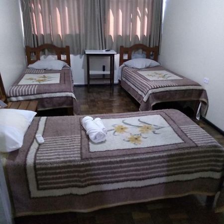 Hotel Rech Braco do Norte Buitenkant foto