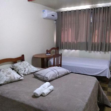 Hotel Rech Braco do Norte Buitenkant foto