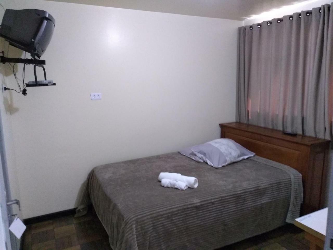 Hotel Rech Braco do Norte Buitenkant foto