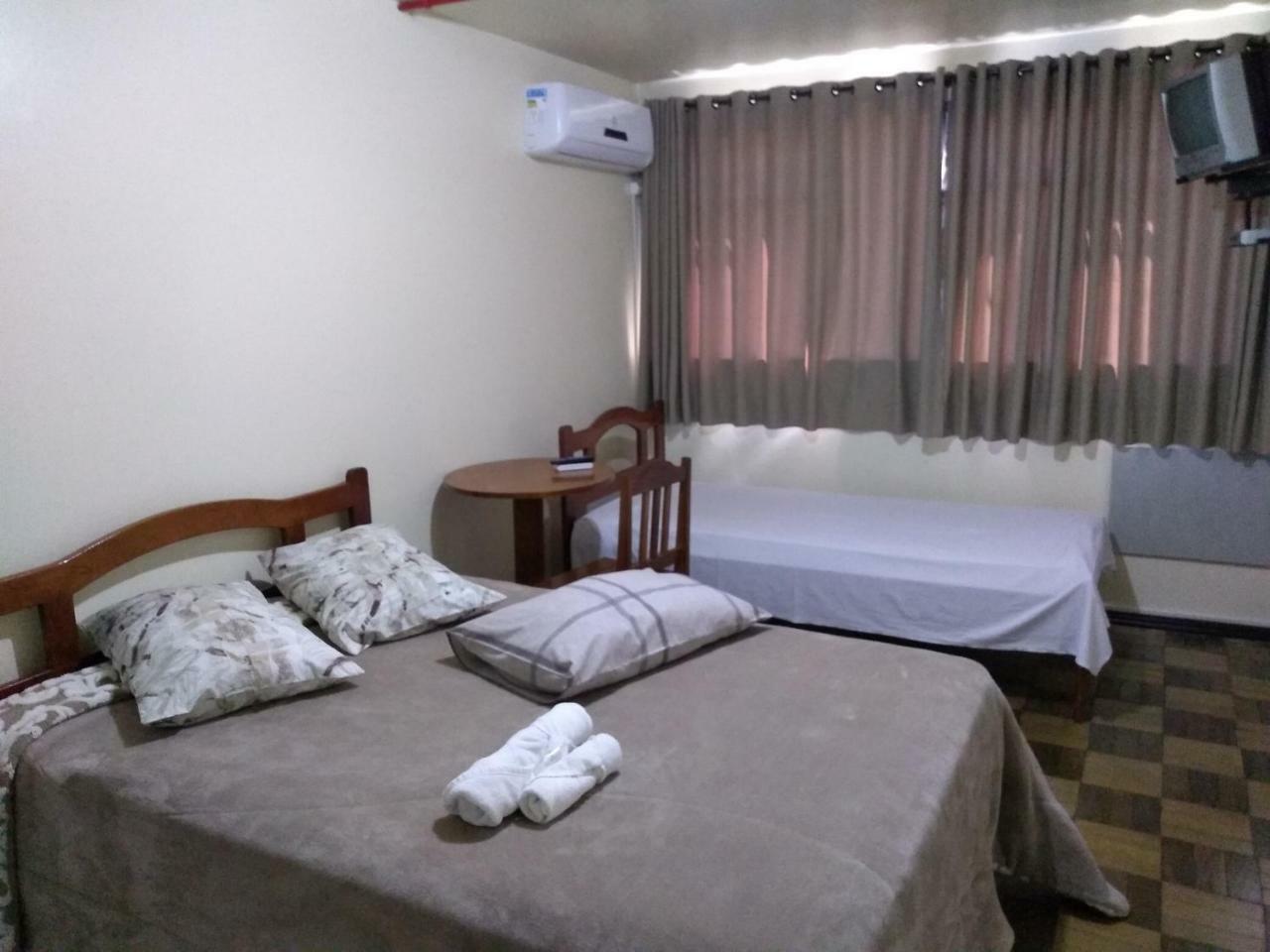 Hotel Rech Braco do Norte Buitenkant foto