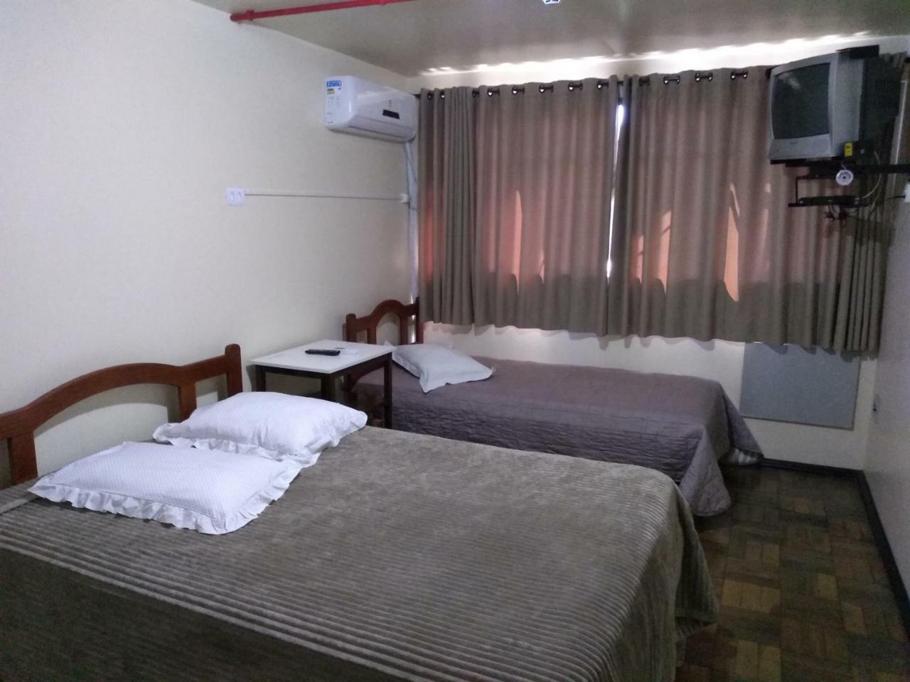 Hotel Rech Braco do Norte Buitenkant foto