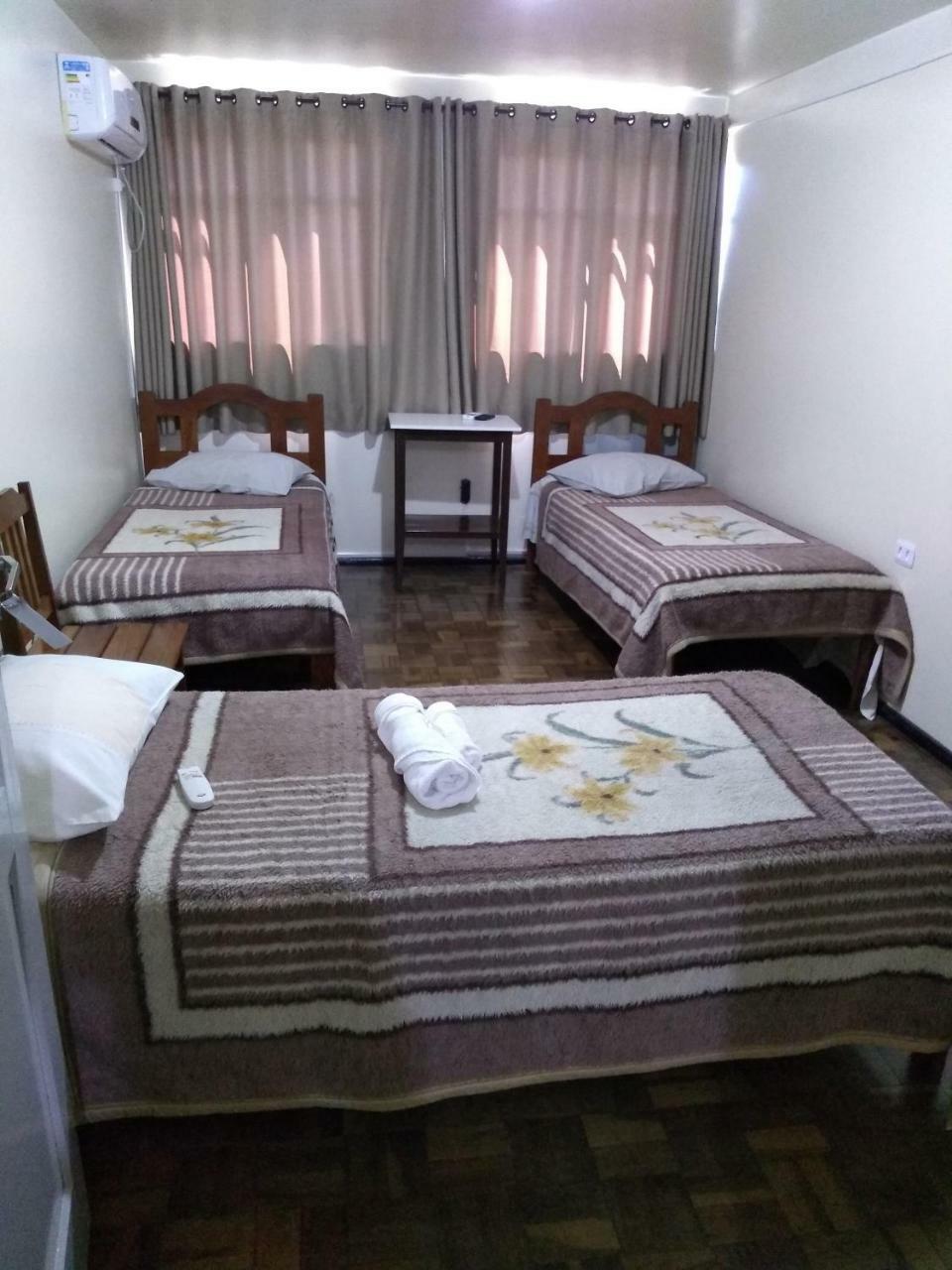 Hotel Rech Braco do Norte Buitenkant foto