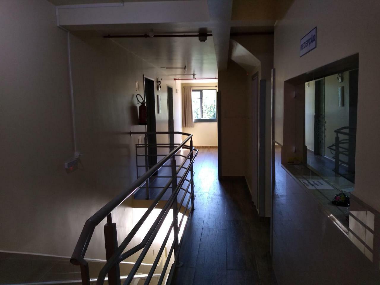 Hotel Rech Braco do Norte Buitenkant foto